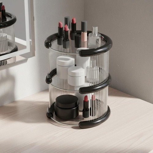 Présentoir maquillage table - présentoir,