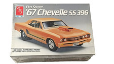 CHEVELLE SS 396 PRO STREET 67'