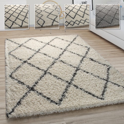 Tapis shaggy salon - tapis,
