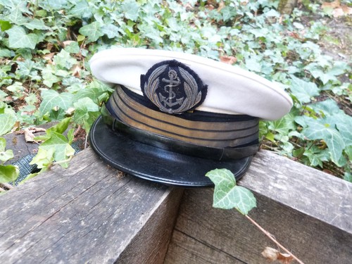 Belle casquette officier - belle, la