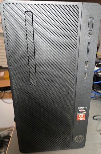 285 amd ryzen - hp,