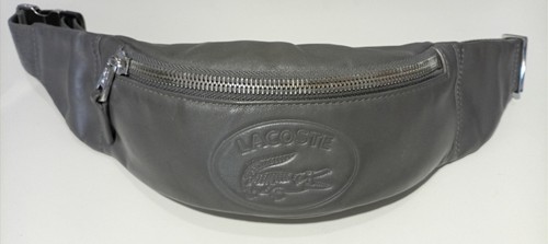 Sac banane lacoste 12 - sac,