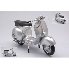 VESPONE VESPA 150 GS 1956 SILVER 1:12 New Ray Moto Nouveau modèle