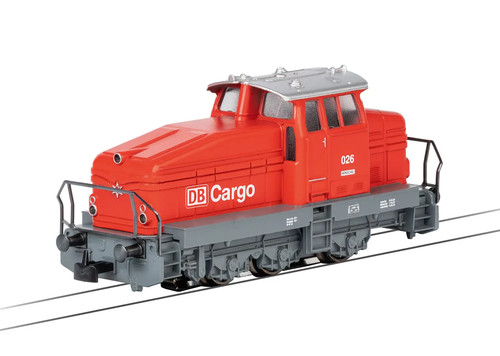 Marklin locomotive diesel - diesel, dhg