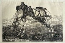 Pieter DUPONT gravure eau