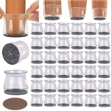 Silicone Chair Leg Caps