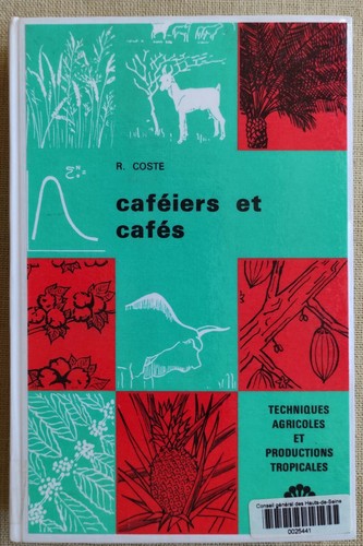 Coste cafeiers cafes - cafeiers,