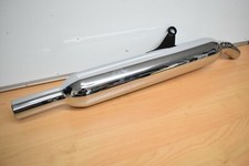 Pot échappement droit origine TRIUMPH  BONNEVILLE  T 100  2002-05  ref: T2202653