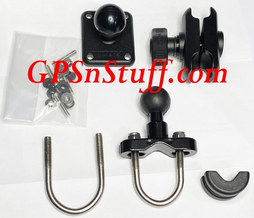Metal handlebar mount bolt - handlebar,
