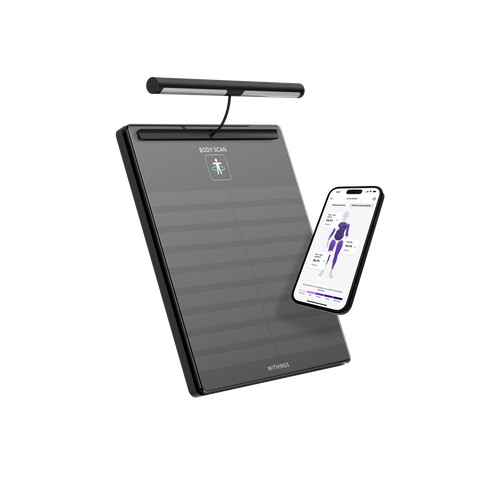 Withings body scan balance - -,