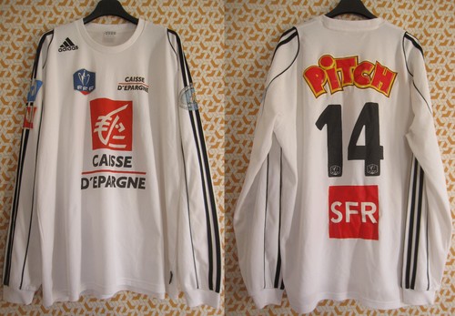 Maillot adidas coupe france - coupe, de