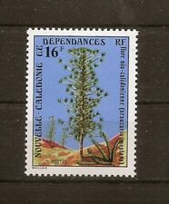 99c Starts - NEW CALEDONIA  Flora - araucaria  1978 Scott 434 Yvert 418 MH