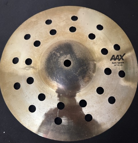 Sabian aax zone - sabian, splash