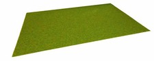 NOCH, 4 Minis pre-flowered lawn mat - 45x30 cm, scale, NOC00008