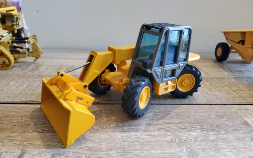 Manitou jcb loadall 525 - , 58
