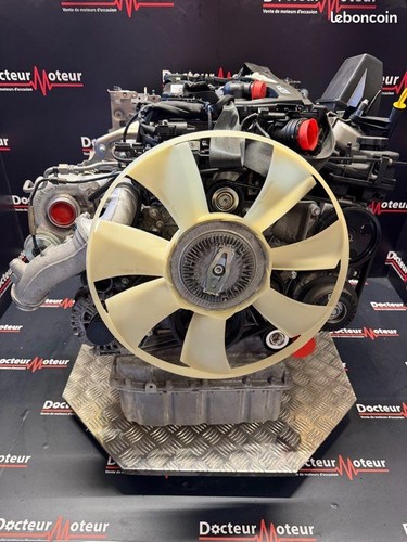 Moteur complet mercedes