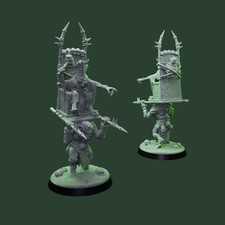 seigneur vampire sur Throne