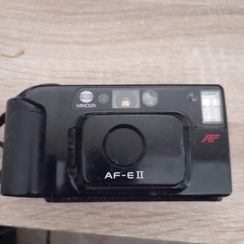 Appareil photo argentique