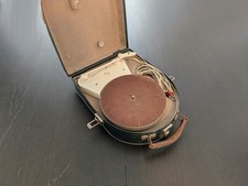 Ancien tourne-disque Philips