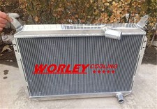 44mm Aluminum Radiator 3 Row