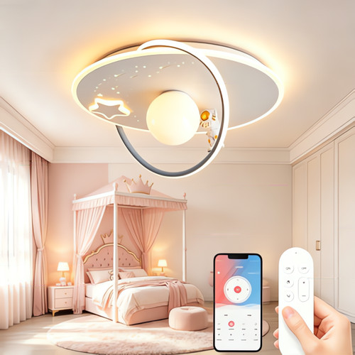 Plafonnier chambre coucher - plafonnier, À