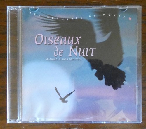 Album oiseaux nuit - album,