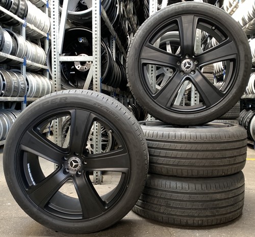 Original mercedes benz roues - original, mercedes-benz