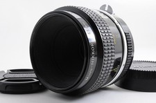 Objectif macro Nikon Non-AI