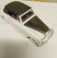miniature rolls royce silver cloud 1/18 solido