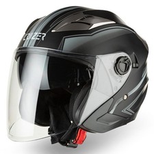 Casque jet Cruizer homologué