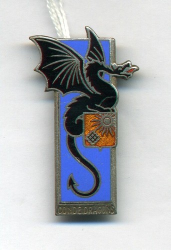 Régiment dragons d - régiment, de