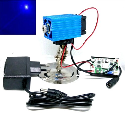 High power 445 - 445/450nm, 4w