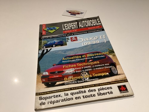 Citroën saxo essence diesel - saxo,