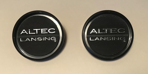 Altec lansing logos pour - 2,