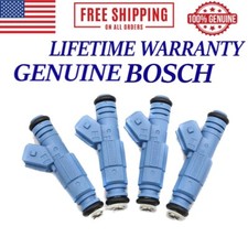 Set 6 OEM Bosch Fuel Injectors Fit BMW 750i 850i M70 M73 S70 5.6L 5.0 0280155885