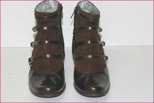 Free lance boots cuir - free,