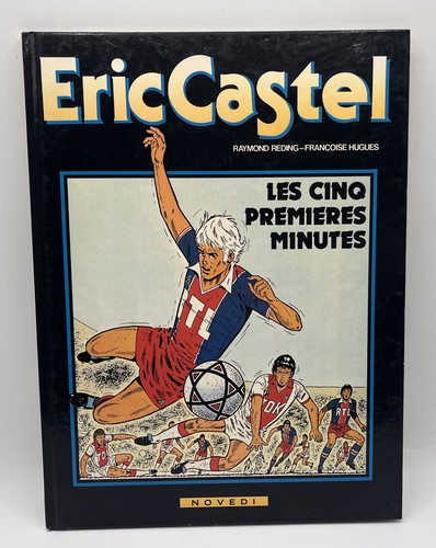 Eric castel les cinq - castel,