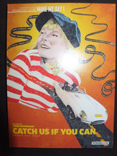 BLU RAY + DVD CATCH US IF YOU