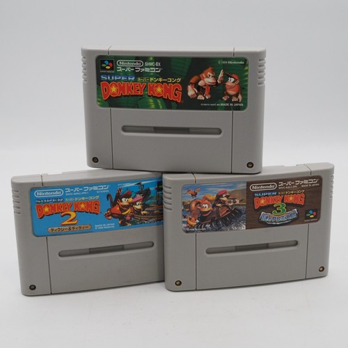 Lot jeux super - super, famicom