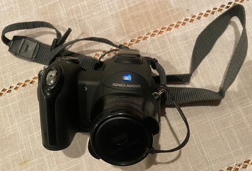 Konica minolta dimage - minolta,