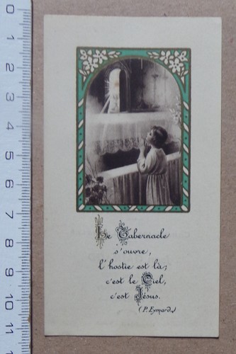 Image pieuse le tabernacle - image,