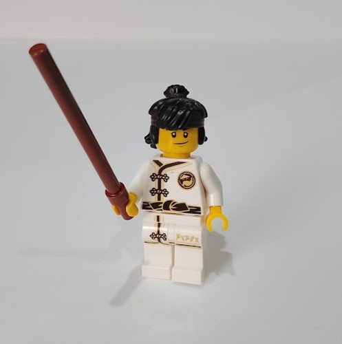 Lego ninjago figurine njo0345 - ninjago,