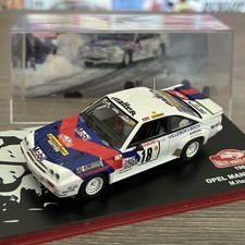 Miniature Altaya Ixo 1/43 Opel