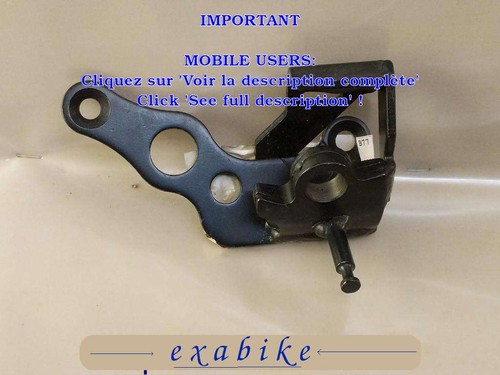Support bequille pour - bequille,