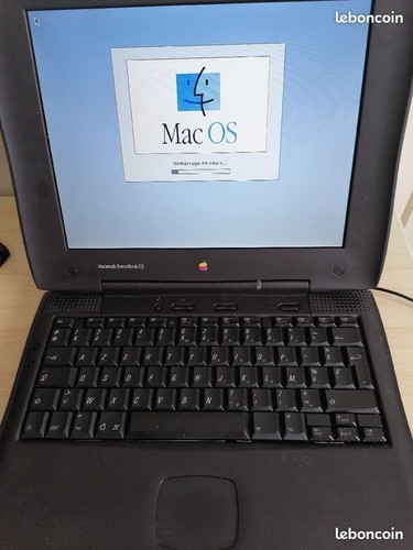 Ordinateur portable mac - portable, g3