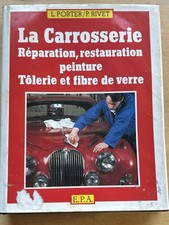 La Carrosserie - Réparation