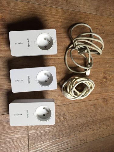 Prises cpl wifi - cpl, d-link
