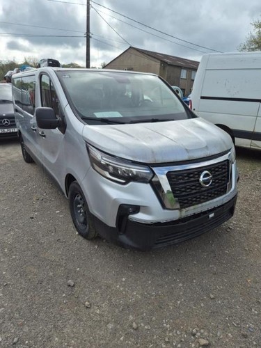 Berceau avant nissan - avant, primastar