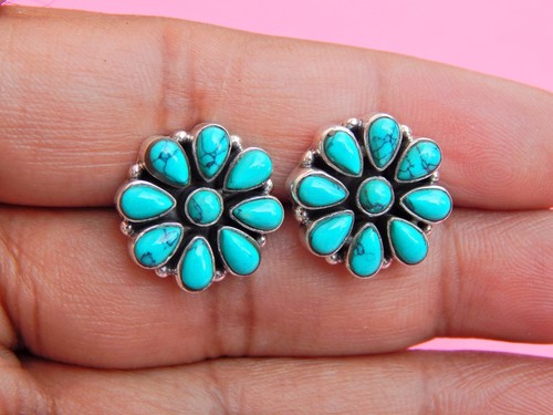 Boucle oreille fleur - boucle,