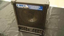 Roland CM-30 Portable 6.5 2-Way Powered Cube Monitor Amp Very Good Condition